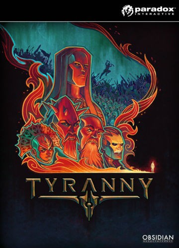 Tyranny (RePack by R.G. Catalyst) скачать торрент