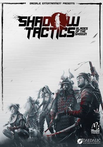 Shadow Tactics: Blades of the Shogun (RePack by R.G. Catalyst) скачать торрент