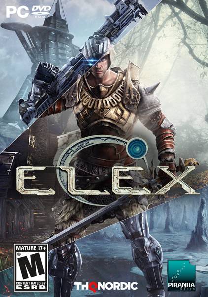 Elex (RePack by R.G. Catalyst) скачать торрент