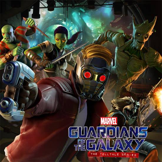 Marvel's Guardians of the Galaxy: The Telltale Series - Episode 1-5 (RePack by R.G. Catalyst) скачать торрент