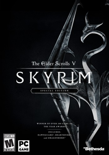 The Elder Scrolls V: Skyrim - Special Edition (RePack by R.G. Catalyst) скачать торрент