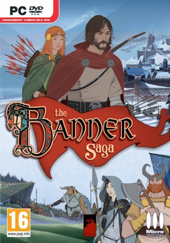 The Banner Saga (RePack by R.G. Catalyst) скачать торрент