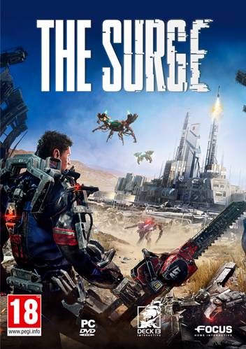 The Surge (RePack by R.G. Catalyst) скачать торрент