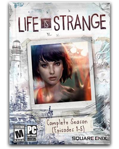 Life Is Strange: Complete Season (RePack by R.G. Catalyst) скачать торрент