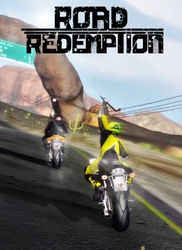Road Redemption (RePack by R.G. Catalyst) скачать торрент