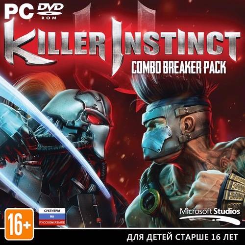 Killer Instinct (RePack by R.G. Catalyst) скачать торрент