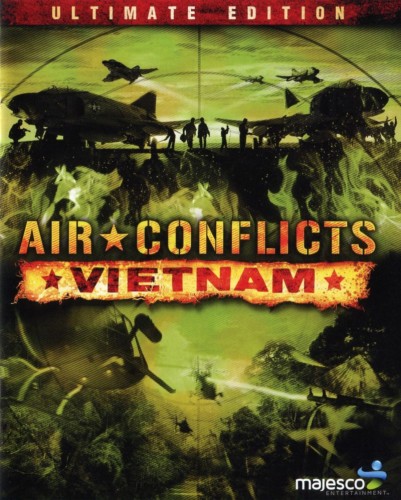 Air Conflicts: Vietnam - Ultimate Edition (RePack by R.G. Catalyst) скачать торрент