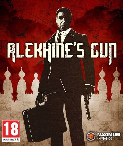 Alekhine's Gun (RePack by R.G. Catalyst) скачать торрент