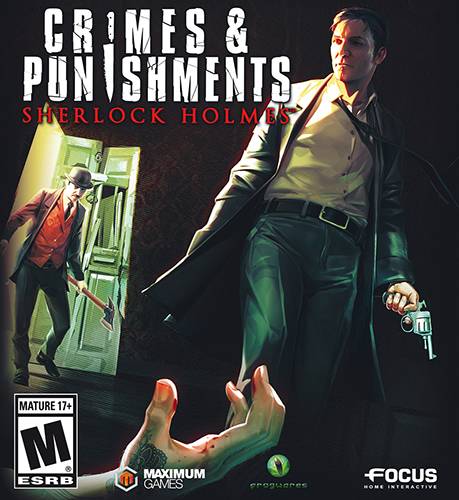 Sherlock Holmes: Crimes and Punishments (RePack by R.G. Catalyst) скачать торрент