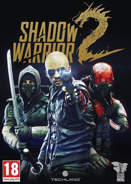 Shadow Warrior 2: Deluxe Edition (RePack by R.G. Catalyst) скачать торрент