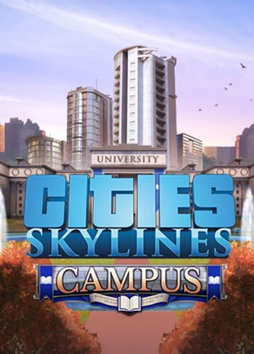 Cities: Skylines - Deluxe Edition (RePack by R.G. Catalyst) скачать торрент