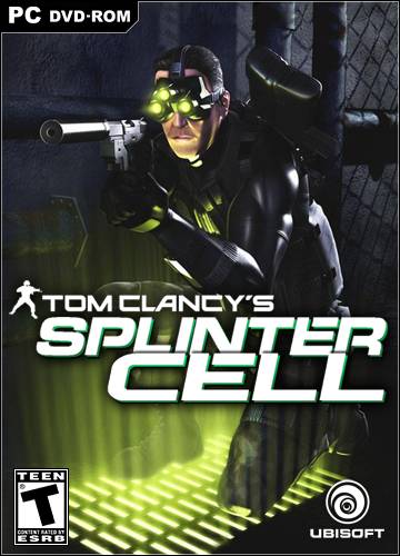 Tom Clancy's Splinter Cell - Anthology (RePack by R.G. Catalyst) скачать торрент