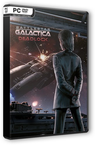 Battlestar Galactica Deadlock (RePack by R.G. Catalyst) скачать торрент