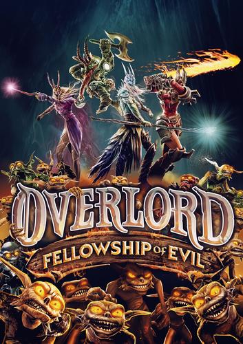 Overlord: Fellowship of Evil (RePack by R.G. Catalyst) скачать торрент