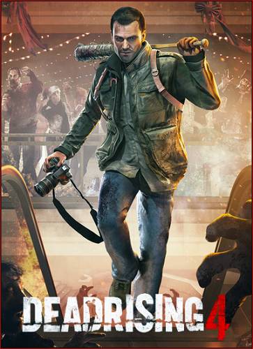 Dead Rising 4 (RePack by R.G. Catalyst) скачать торрент