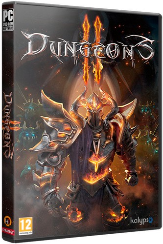 Dungeons 3 (RePack by R.G. Catalyst) скачать торрент