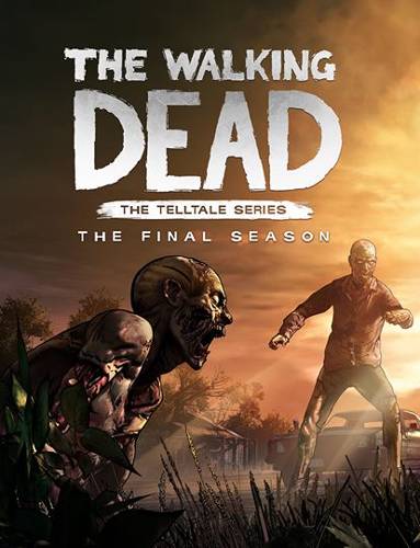 The Walking Dead: The Final Season - Episode 1-2 (RePack by R.G. Catalyst) скачать торрент