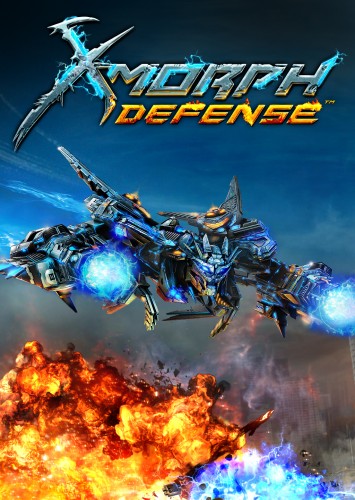 X-Morph: Defense (RePack by R.G. Catalyst) скачать торрент