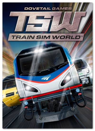 Train Sim World - Digital Deluxe Edition (RePack by R.G. Catalyst) скачать торрент