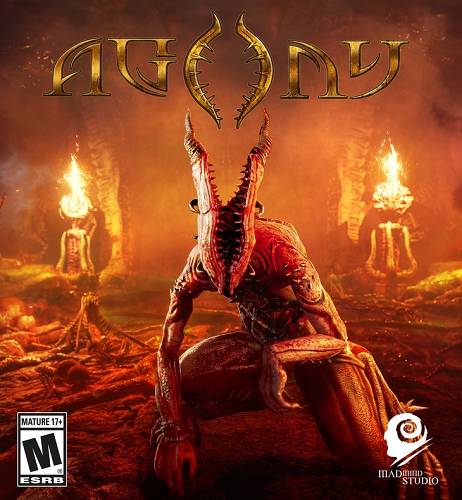 Agony Unrated (RePack by R.G. Catalyst) скачать торрент