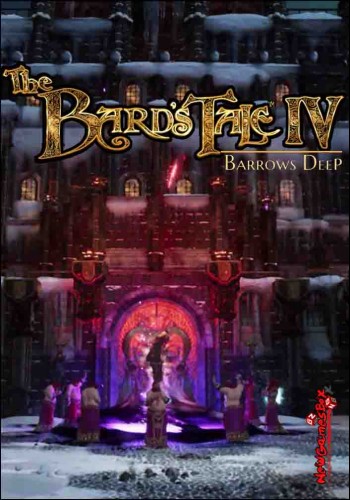 The Bard`s Tale IV: Barrows Deep (RePack by R.G. Catalyst) скачать торрент