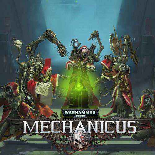 Warhammer 40,000: Mechanicus (RePack by R.G. Catalyst) скачать торрент