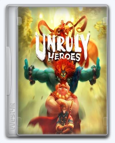 Unruly Heroes (RePack by R.G. Catalyst) скачать торрент