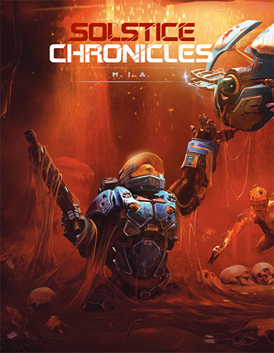 Solstice Chronicles: MIA (RePack by R.G. Catalyst) скачать торрент