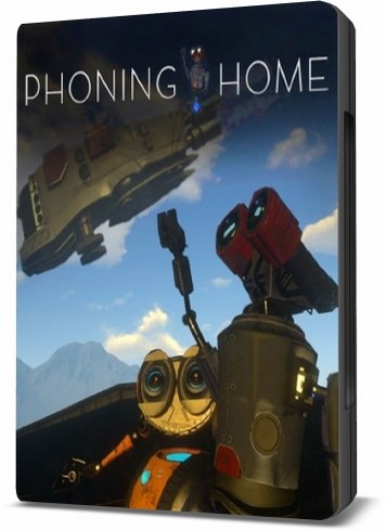 Phoning Home (RePack by R.G. Catalyst) скачать торрент