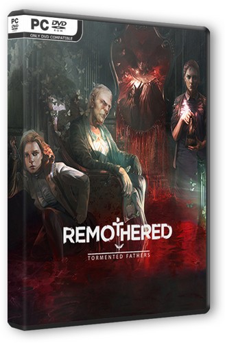 Remothered: Tormented Fathers (RePack by R.G. Catalyst) скачать торрент
