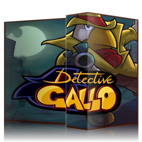 Detective Gallo (RePack by R.G. Catalyst) скачать торрент