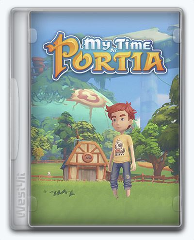 My Time at Portia (RePack by R.G. Catalyst) скачать торрент