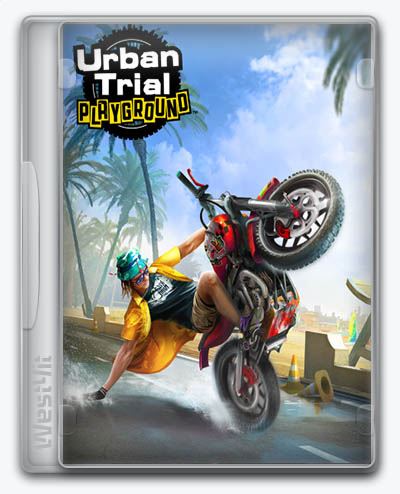 Urban Trial Playground (RePack by R.G. Catalyst) скачать торрент