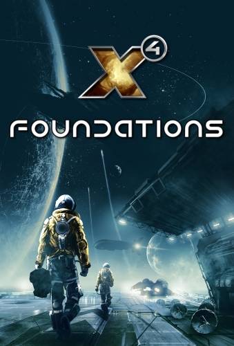 X4: Foundations (RePack by R.G. Catalyst) скачать торрент