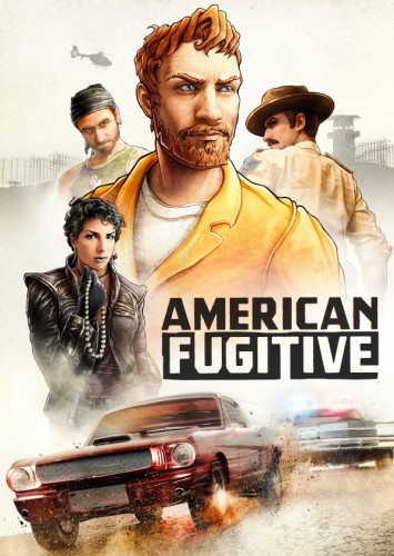 American Fugitive (RePack by R.G. Catalyst) скачать торрент