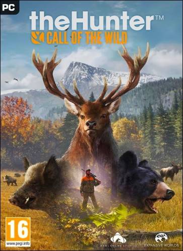 TheHunter: Call of the Wild (RePack by R.G. Catalyst) скачать торрент