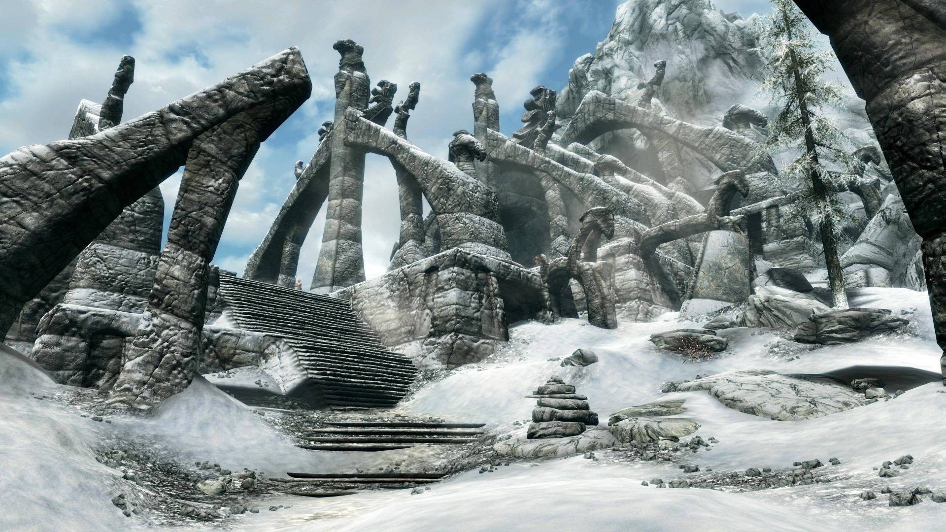 The Elder Scrolls V: Skyrim Special Edition скачать торрент RePack от R.G.  Catalyst