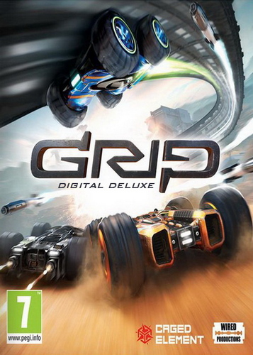 GRIP: Combat Racing (RePack by R.G. Catalyst) скачать торрент