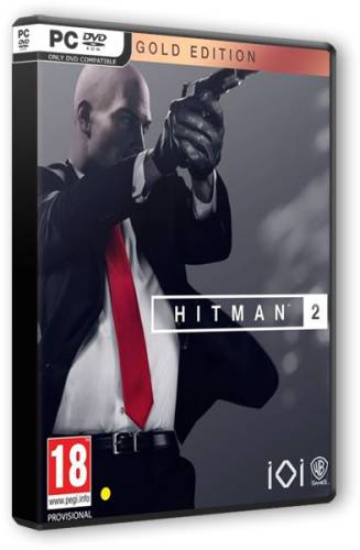 Hitman 2: Gold Edition (RePack by R.G. Catalyst) скачать торрент