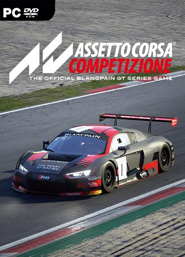 Assetto Corsa Competizione (RePack by R.G. Catalyst) скачать торрент