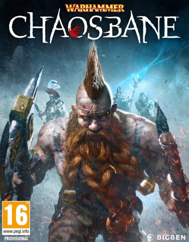 Warhammer: Chaosbane - Deluxe Edition (RePack by R.G. Catalyst) скачать торрент