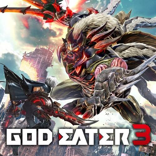 God Eater 3 (RePack by R.G. Catalyst) скачать торрент